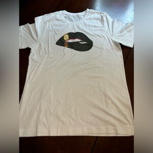 Custom printed tshirt